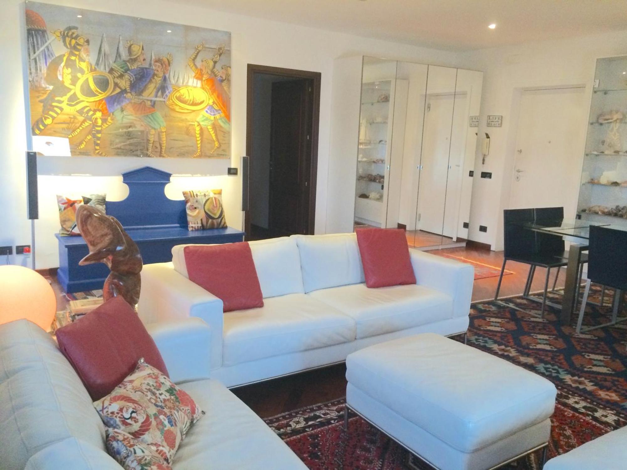 Mondello Luxury Apartment On The Beach المظهر الخارجي الصورة
