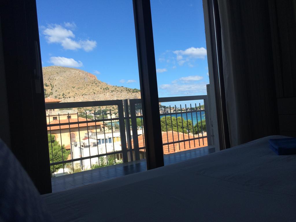 Mondello Luxury Apartment On The Beach المظهر الخارجي الصورة