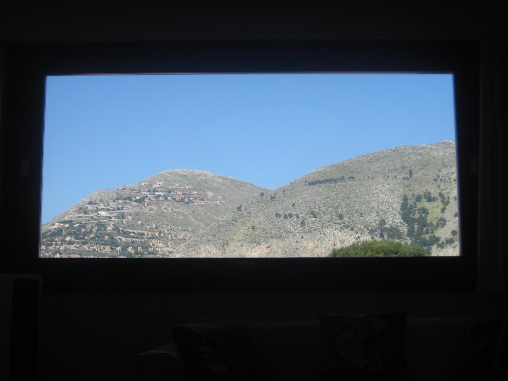 Mondello Luxury Apartment On The Beach المظهر الخارجي الصورة