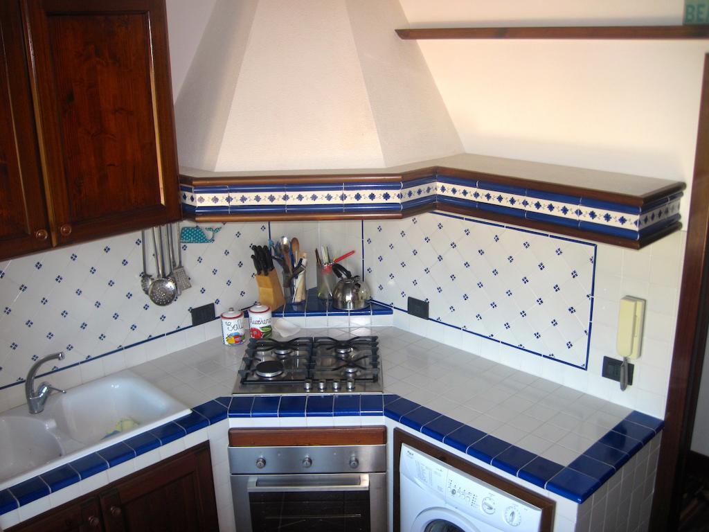 Mondello Luxury Apartment On The Beach الغرفة الصورة