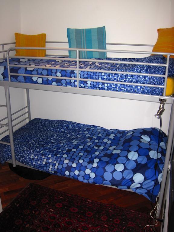 Mondello Luxury Apartment On The Beach الغرفة الصورة