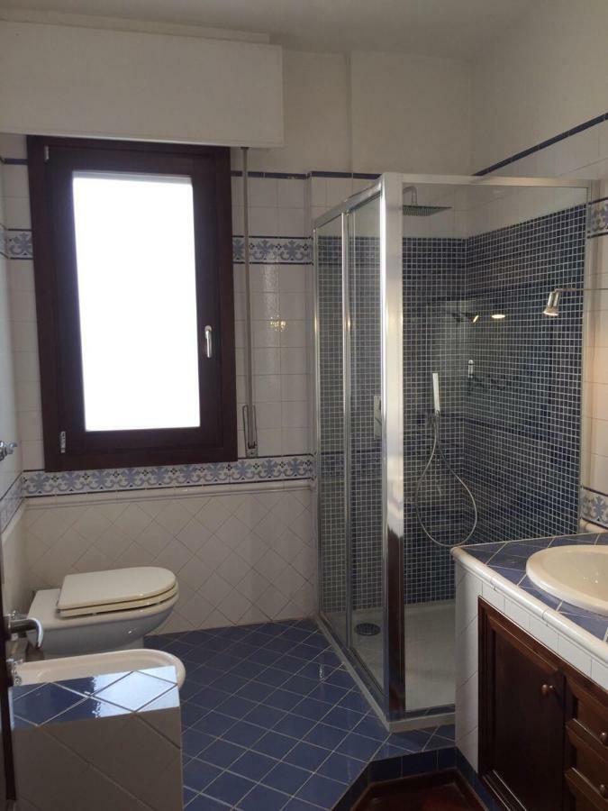Mondello Luxury Apartment On The Beach المظهر الخارجي الصورة